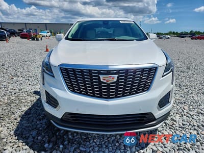 Piąte zdjęcie samochodu w środku: 2024 CADILLAC XT5 PREMIUM LUXURY VIN:1GYKNCR4XRZ751661 - miniatura