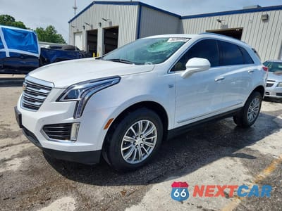 2017 CADILLAC XT5 LUXURY 1GYKNBRS6HZ289199 - główne zdjęcie licytacji z USA - miniatura