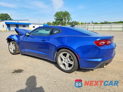 Drugie zdjęcie samochodu z przodu: 2023 CHEVROLET CAMARO LS VIN:1G1FB1RX1P0131855 - miniatura