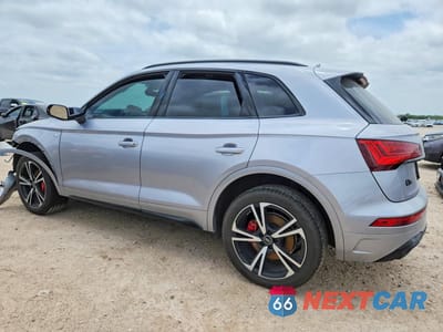 Drugie zdjęcie samochodu z przodu: 2025 AUDI Q5 PREMIUM PLUS 45 VIN:WA1EAAFY1S2016408 - miniatura