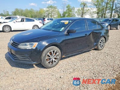 2016 VOLKSWAGEN JETTA SE 3VWB67AJ9GM413904 - główne zdjęcie licytacji z USA - miniatura
