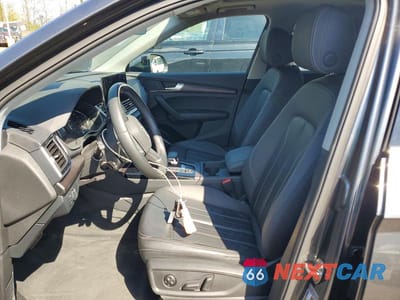 Zdjęcie 7 z 14 samochodu: 2023 AUDI Q5 PREMIUM 45 VIN:WA1GAAFYXP2123022 - miniatura