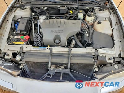 Zdjęcie 11 z 12 samochodu: 2003 BUICK PARK AVENUE VIN:1G4CW54K734154184 - miniatura