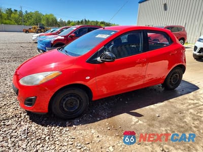 2014 MAZDA MAZDA2 SPORT JM1DE1KY3E0174700 - główne zdjęcie licytacji z USA - miniatura