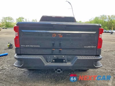 Zdjęcie 6 z 12 samochodu: 2024 CHEVROLET SILVERADO K1500 CUSTOM VIN:1GCRDBEK4RZ379756 - miniatura