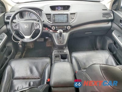 Zdjęcie 8 z 13 samochodu: 2015 HONDA CR-V EXL VIN:2HKRM4H74FH101896 - miniatura