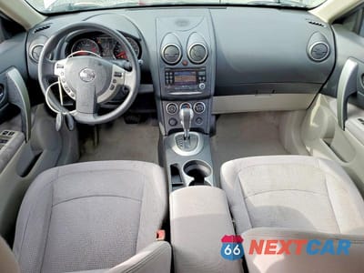 Zdjęcie 8 z 13 samochodu: 2011 NISSAN ROGUE S VIN:JN8AS5MV5BW667068 - miniatura