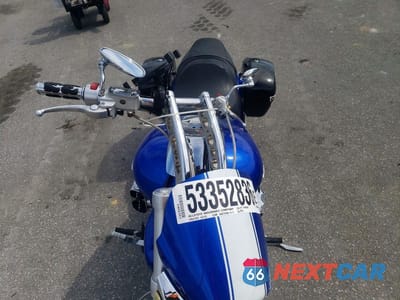 Piąte zdjęcie samochodu w środku: 2007 SUZUKI VZR1800 VIN:JS1VY53A772107491 - miniatura