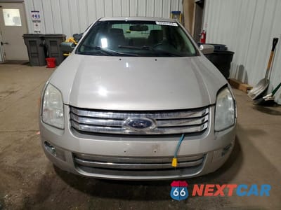 Piąte zdjęcie samochodu w środku: 2008 FORD FUSION SEL VIN:3FAHP08Z48R220681 - miniatura