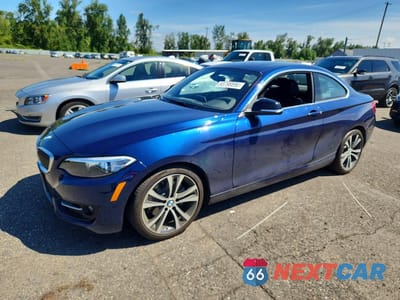 2015 BMW 228 I SULEV WBA1F9C5XFVW98799 - główne zdjęcie licytacji z USA - miniatura