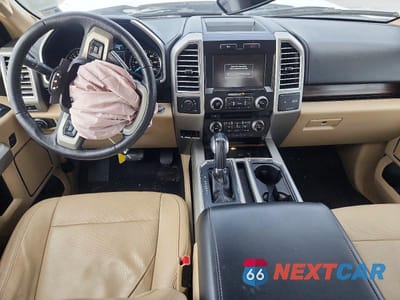 Zdjęcie 8 z 12 samochodu: 2015 FORD F150 SUPERCREW VIN:1FTEW1CG1FKE12959 - miniatura
