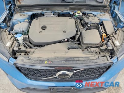 Zdjęcie 12 z 13 samochodu: 2023 VOLVO XC40 ULTIMATE VIN:YV4L12UX2P2023689 - miniatura
