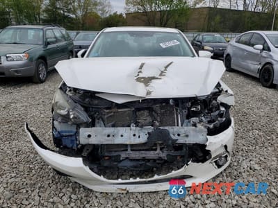 Piąte zdjęcie samochodu w środku: 2016 MAZDA 3 GRAND TOURING VIN:JM1BM1X78G1308334 - miniatura