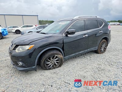 2015 NISSAN ROGUE SL 5N1AT2MT6FC856000 - główne zdjęcie licytacji z USA - miniatura