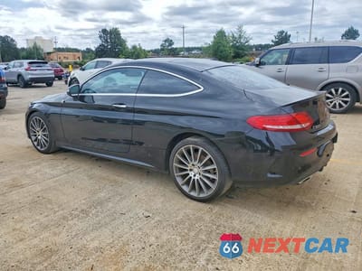 Drugie zdjęcie samochodu z przodu: 2017 MERCEDES-BENZ C 300 VIN:WDDWJ4JB2HF360545 - miniatura
