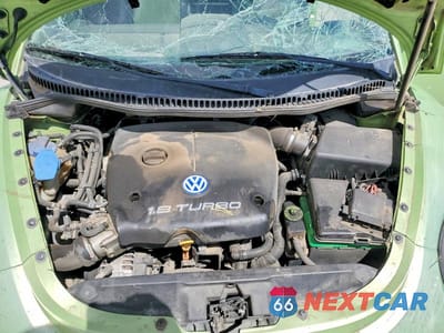 Zdjęcie 11 z 13 samochodu: 2003 VOLKSWAGEN NEW BEETLE GLS VIN:3VWCD21C83M406242 - miniatura