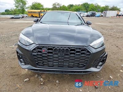 Piąte zdjęcie samochodu w środku: 2025 AUDI S5 PREMIUM PLUS VIN:WAUC4CF52SA012733 - miniatura