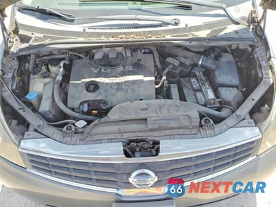 Zdjęcie 12 z 13 samochodu: 2008 NISSAN QUEST 3.5 VIN:5N1BV28UX8N117477 - miniatura