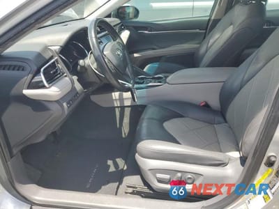 Zdjęcie 7 z 12 samochodu: 2018 TOYOTA CAMRY XLE VIN:4T1B11HK8JU133032 - miniatura