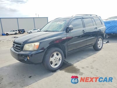 2004 TOYOTA HIGHLANDER LIMITED JTEEP21A540049717 - główne zdjęcie licytacji z USA - miniatura
