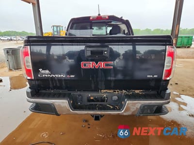 Zdjęcie 6 z 12 samochodu: 2019 GMC CANYON SLE VIN:1GTG6CEN8K1114053 - miniatura