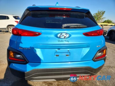 Zdjęcie 6 z 13 samochodu: 2019 HYUNDAI KONA SEL VIN:KM8K6CAA5KU325900 - miniatura