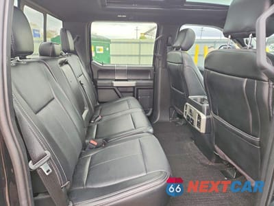 Zdjęcie 10 z 12 samochodu: 2018 FORD F150 SUPERCREW VIN:1FTEW1EG6JFE62402 - miniatura