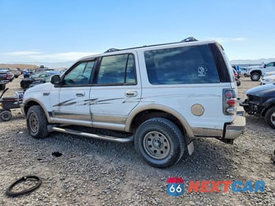 Drugie zdjęcie samochodu z przodu: 1997 FORD EXPEDITION VIN:1FMFU18L3VLB24297 - miniatura