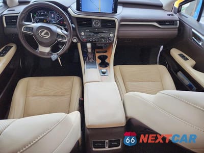 Zdjęcie 8 z 12 samochodu: 2020 LEXUS RX 350 L VIN:JTJHZKFA7L2026217 - miniatura