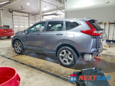 Drugie zdjęcie samochodu z przodu: 2019 HONDA CR-V EX VIN:5J6RW2H57KL004110 - miniatura