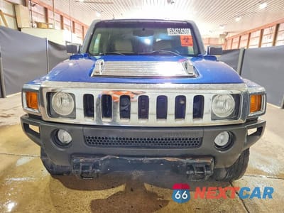 Piąte zdjęcie samochodu w środku: 2006 HUMMER H3 VIN:5GTDN136668149492 - miniatura