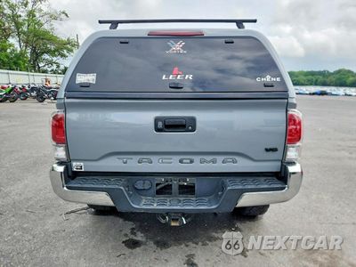 Zdjęcie 6 z 12 samochodu: 2021 TOYOTA TACOMA TRD OFF-ROAD VIN:3TMCZ5AN0MM380874 - miniatura