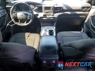 Zdjęcie 8 z 13 samochodu: 2020 FORD EXPLORER POLICE INTERCEPTOR VIN:1FM5K8AB1LGC65533 - miniatura