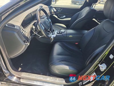 Zdjęcie 7 z 13 samochodu: 2017 MERCEDES-BENZ S 550 VIN:WDDUG8CB4HA296872 - miniatura