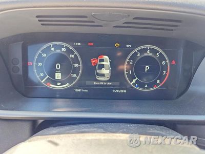 Zdjęcie 9 z 13 samochodu: 2018 LAND ROVER DISCOVERY HSE LUXURY VIN:SALRT2RV6JA076612 - miniatura
