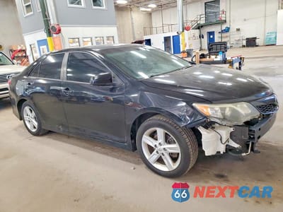 Czwarte zdjęcie samochodu z boku: 2012 TOYOTA CAMRY SE VIN:4T1BF1FK9CU135847 - miniatura