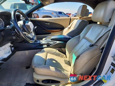 Zdjęcie 7 z 13 samochodu: 2010 BMW 650 I VIN:WBAEB5C59AC225938 - miniatura