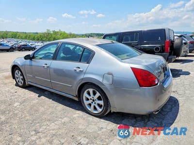 Drugie zdjęcie samochodu z przodu: 2007 NISSAN MAXIMA 3.5 SE VIN:1N4BA41E87C856054 - miniatura