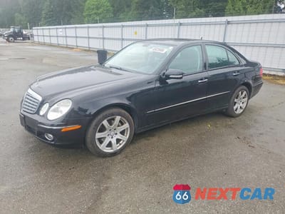 2008 MERCEDES-BENZ E 350 WDBUF56X88B195992 - główne zdjęcie licytacji z USA - miniatura