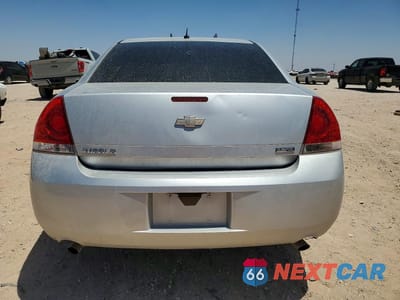 Zdjęcie 6 z 12 samochodu: 2013 CHEVROLET IMPALA LS VIN:2G1WF5E32D1130132 - miniatura