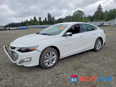 2020 CHEVROLET MALIBU LT 1G1ZD5ST7LF116225 - główne zdjęcie licytacji z USA - miniatura