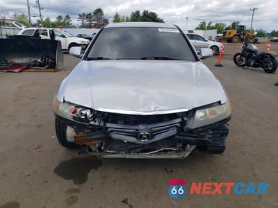 Piąte zdjęcie samochodu w środku: 2004 ACURA TSX VIN:JH4CL96804C030849 - miniatura