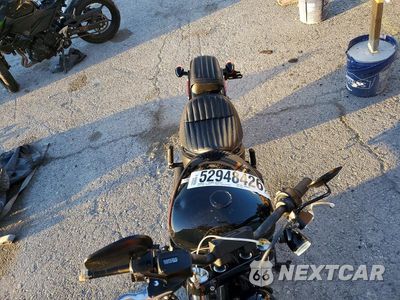 Piąte zdjęcie samochodu w środku: 2021 HARLEY-DAVIDSON FXBBS VIN:1HD1YYK26MB063610 - miniatura