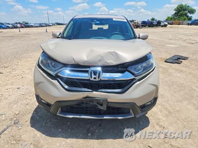 Piąte zdjęcie samochodu w środku: 2018 HONDA CR-V EX VIN:5J6RW2H58JL009699 - miniatura