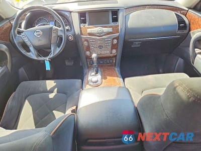 Zdjęcie 8 z 13 samochodu: 2018 NISSAN ARMADA SV VIN:JN8AY2NC8J9551175 - miniatura
