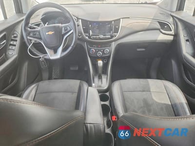 Zdjęcie 8 z 14 samochodu: 2018 CHEVROLET TRAX 1LT VIN:3GNCJLSB0JL317606 - miniatura