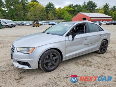 2015 AUDI A3 PREMIUM WAUACGFF2F1009850 - główne zdjęcie licytacji z USA - miniatura