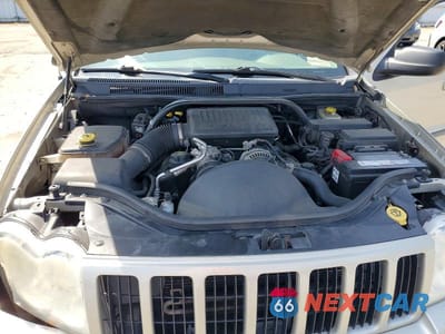 Zdjęcie 12 z 13 samochodu: 2007 JEEP GRAND CHEROKEE LAREDO VIN:1J8HR48P67C620645 - miniatura