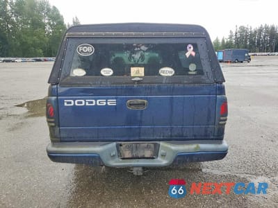 Zdjęcie 6 z 12 samochodu: 2001 DODGE DAKOTA VIN:1B7GL22X91S287551 - miniatura