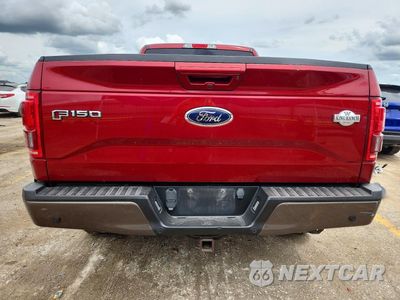 Zdjęcie 6 z 12 samochodu: 2017 FORD F150 SUPERCREW VIN:1FTFW1EF6HFB21250 - miniatura
